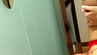 neighbor drills my beautiful ass deep after thorough licking session