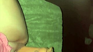 Whoa, check out this wife cramming three huge dildos into her gaping hole