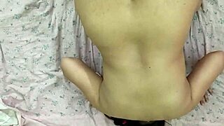 sexy indian housewife ass fucked deep cum filled