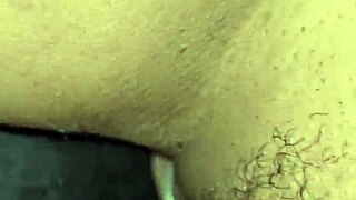 Gloryhole Guy Fails So Husband Steps In for Orgasm