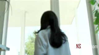 Wow, pretty hotwife slut warms her bed with young cock while hubby's gone!