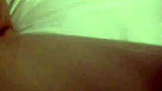 sexy petite brunette teen slut babe loves hardcore pounding