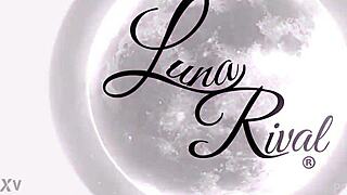 marie lumacarie dives into first dap dp anal gagging