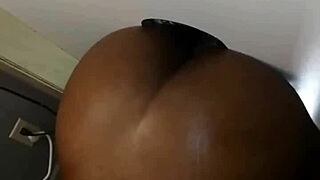 Bbc Craves Gloryhole Anal Thrill