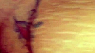 Gloryhole Guy Fails So Husband Steps In for Orgasm