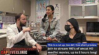 stacy shepard, strangers night nurse fantasy got you hard yet?