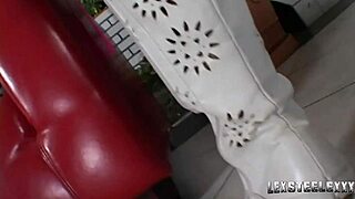 hey susanne brend, how's that 20yo euro body handling thomas stone's wild dp? 