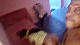 check this skinny brazilian slut getting fucked hard 🔥🍑