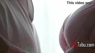 Pounding huge tits and curvy ass overcomes all resistance now