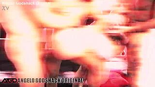 Pandora Skye Faces Brutal Gangbang DP DVP DAP Gagging Hell