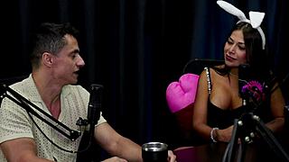 how did swing house shock spark casal macettare jenni faria and digao relationship?