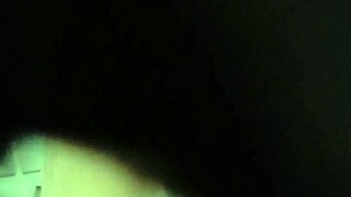 hey check her out spying in the steamy shower scene