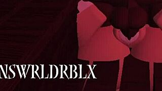 he destroys her tight pussy with monster bbc deep in the hot sauna