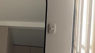 Amateur couple shares intense pussy licking session