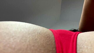 Asian milf dominates with facesitting pov humiliation