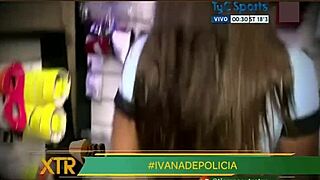 Torneo de Diosas 2018 champion Ivana Nadal Argentina