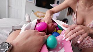 summer renee tricked into wild pounding session