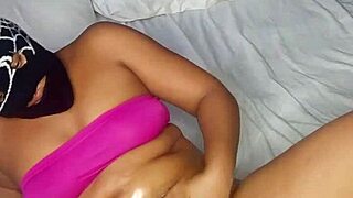SHE COULDN'T WAIT FOR MY CURVY HOMEMADE WORKOUT FUN!