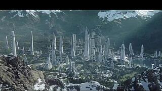 padme unleashes femdom revenge on sith foes in epic dominion