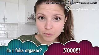 gina gerson fans q&a part too