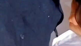 Mexican schoolgirl amateur anal creampie in uniform homemade