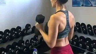 Torneo de Diosas 2018 champion Ivana Nadal Argentina