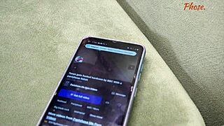 Redhead milf tanya foxx in pantyhose craves bbc boyfriend's deep thrusts.