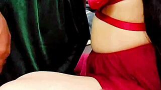 New wife owns tiny cock hubby with fierce femdom control! 😈🔥