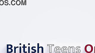 Massive Cum Explosion on Student Milking Table Glory