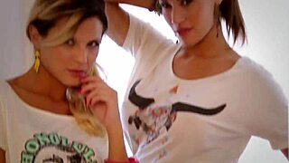 Torneo de Diosas 2018 champion Ivana Nadal Argentina