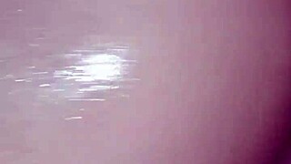 Homemade Shower Sex with Big Ass Colombian Brunette Babe