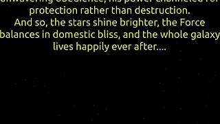 padme unleashes femdom revenge on sith foes in epic dominion