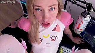 hey your webcam show is hot but let's keep it our secret