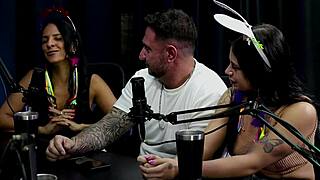 how did swing house shock spark casal macettare jenni faria and digao relationship?