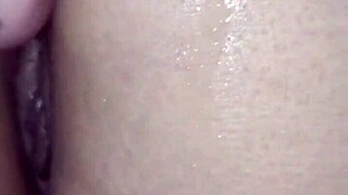 Homemade Shower Sex with Big Ass Colombian Brunette Babe