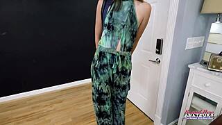 Starshine, want my inked brunette ass rimmed sloppy before deep anal ATM?