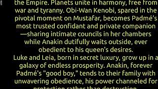 padme unleashes femdom revenge on sith foes in epic dominion