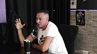 Matheus Caetano ravishes Bruna Carlos in Bora Cast compilation part 2 on sheer red