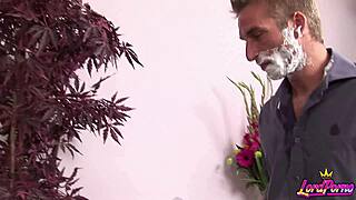 Romana Ryders' Steamy Shower Fuck Eases Stress