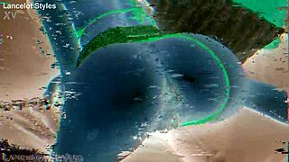 lenis diamond's tight colombian ass stretched by monster bbc anal toys