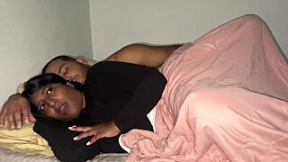 Older man pounds curvy babe's tight pussy with huge creampie