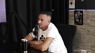 Matheus Caetano ravishes Bruna Carlos in Bora Cast compilation part 2 on sheer red