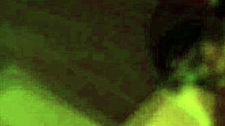 he destroys her tight pussy with monster bbc deep in the hot sauna