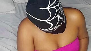 SHE COULDN'T WAIT FOR MY CURVY HOMEMADE WORKOUT FUN!