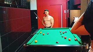 hot transexual assfucked hard by monster cock in motel