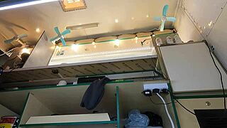 spy on hot 18+ euro teen's upskirt pussy at work hidden cam.