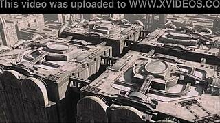 padme unleashes femdom revenge on sith foes in epic dominion