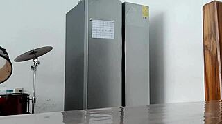 my natural tits always steal the show in homemade flashes 😈👅