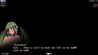 i facesit succubus to defeat