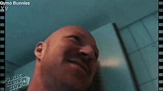 gym bunnies hardcore fuck in public nightclub ready?